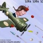 Bolsonaro escolhe entrar na turbulência