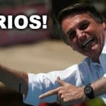 Leitão: Bolsonaro diz que cortará 43% das verbas das Forças Armadas