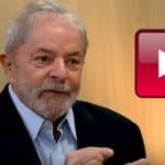 A entrevista de Lula, na íntegra. Assista