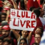 Lula pede passagem para regime domiciliar de sua pena.