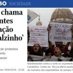 O "pessoalzinho" vira multidão