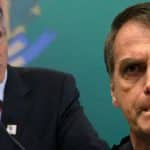 Reunião com Bolsonaro é sinal de Santos Cruz demissionário?
