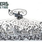Rumo à destruição do Brasil