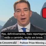 Greenwald: temos muito mais sobre Moro e não sei se ele resistirá. Veja