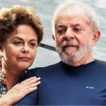 Dilma: agora é "Lula Livre, Já"