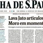 Ainda é "normal", Dr. Moro, a sua "ação entre amigos"?