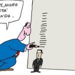 Moro do jeito que Bolsonaro quer