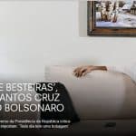 O general e o único "show" que Bolsonaro sabe fazer