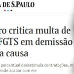 O ódio incontrolável de Jair Bolsonaro ao trabalhador