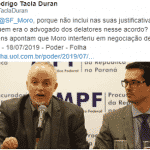 Tacla Duran: diz que advogado de delação é o que lhe extorquiu US$ 612 mil