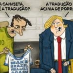 Aceno de Trump faz Bolsonaro jogar fora acordo com a Europa