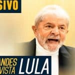 Lula a Bob Fernandes: 'fico preso até provar que Moro é bandido'