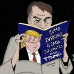 Bolsonaro volta a ameaçar exilar brasileiros: 'vão pra Venezuela ou pra Cuba'
