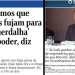 Na Argentina, o chicote do dinheiro estala para amedrontar o povo