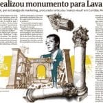 Ave, Deltan. Monumento à Lava Jato é o retrato da "Morolatria"