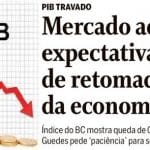 Argentina e BC derrubam projeção do PIB