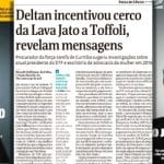 Deltan virou "hacker" do Supremo, revelam diálogos