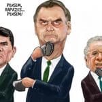 Briga de sócios