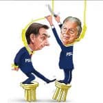 PSL entra na lista de "mortos do Bolsonaro"
