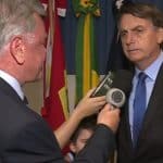 Bolsonaro admite sair do PSL