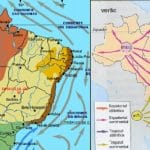 Cursinho de geografia, para jornalistas, sobre o "vazamento venezuelano"