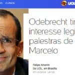 Marcelo Odebrecht diz a juiz que não tem nenhuma prova contra Lula