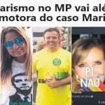 O MPF do B. B, de Bolsonaro e de barbárie
