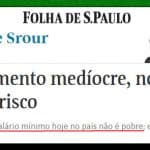 Nova finalista do "Troféu Maria Antonieta" na Folha