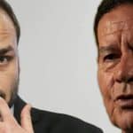 Mourão, Carluxo e o "pede pra sair" de Bolsonaro