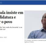 Ciro devia ter seguido calado. Vai ter problemas até no PDT
