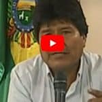 Morales é deposto, não é uma renúncia