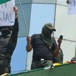 "Junta" vai governar Bolívia. O golpe já nem é militar, é policial