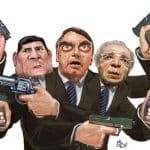 Sobre Magnolli e os liberais que deram o braço ao fascismo