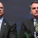 Moro quer caso Mariellle na PF; Bolsonaro acusa Witzel
