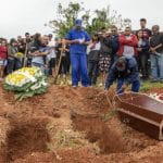 Paraisópolis não será enterrada com seus mortos