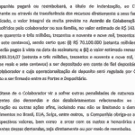 Odebrecht: delação comprada com "contrato de gaveta"