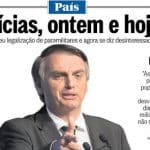 Bolsonaro confirma que milicianos o citam em gravação, mas diz que 'armaram'