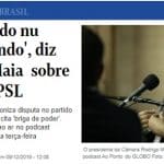 Maia sobe o tom nas críticas a Bolsonaro