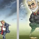 Irã indica retaliação política e militar aos Estados Unidos