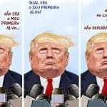 Trump afunda na sua arrogância e exige que Iraque pague para que EUA saiam de lá