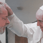 Lula e o Papa: sinal aos fariseus