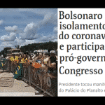 Um imbecil