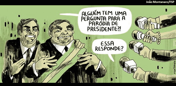 Um real e sessenta centavos o minuto  BLOG DO AMARILDO . CHARGE CARICATURA