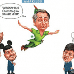 O Brasil não tem um mau governo. Não tem um governo