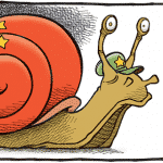 D. Maria fazer a faxina resolve a queda de 6,8% do PIB chinês?