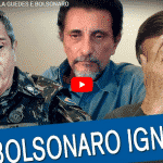 Na TV Afiada, a "posse" do 'presidente' Braga Netto