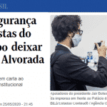 Não adianta ignorar Bolsonaro, ele está no poder pela mídia