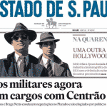 Generais amarram a vaquinha para o 'centrão' mamar