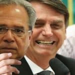 Guedes e Bolsonaro, duas faces da mesma moeda
