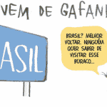 Um país em dissolução